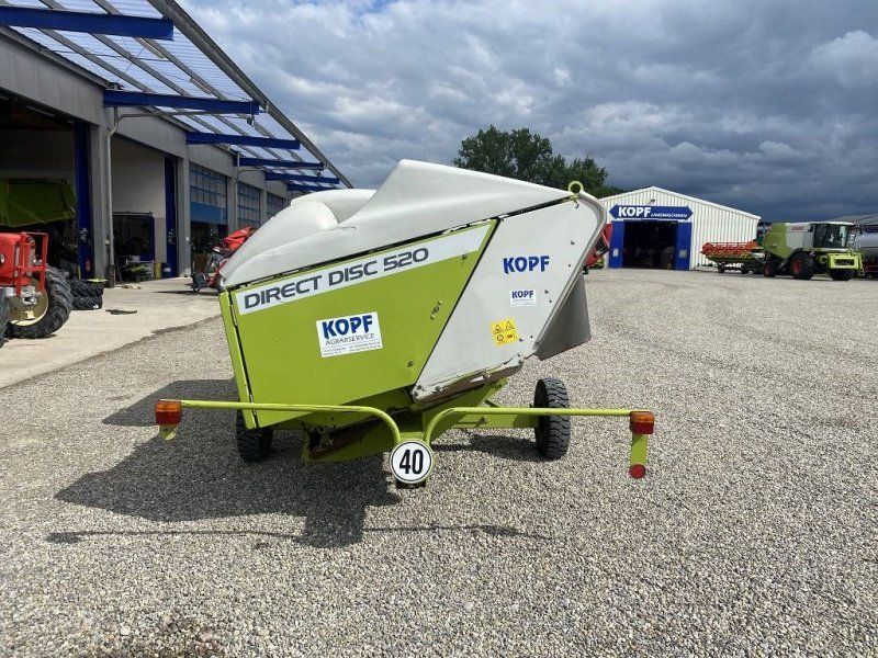 Claas Direct Disc 520 Tpy 492