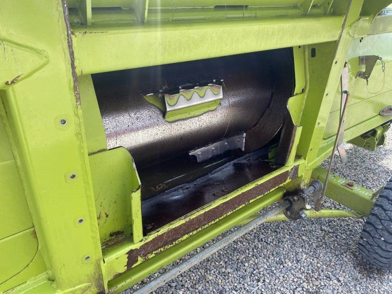 Claas Direct Disc 520 Tpy 492