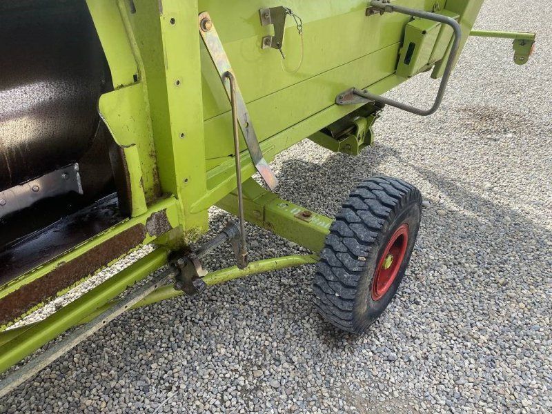 Claas Direct Disc 520 Tpy 492