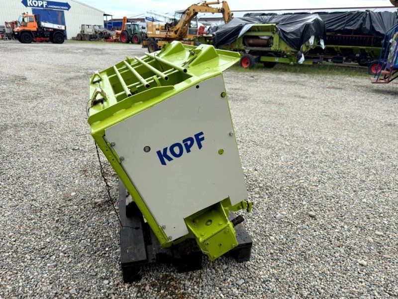 Claas Adapter LKS MKS GPS