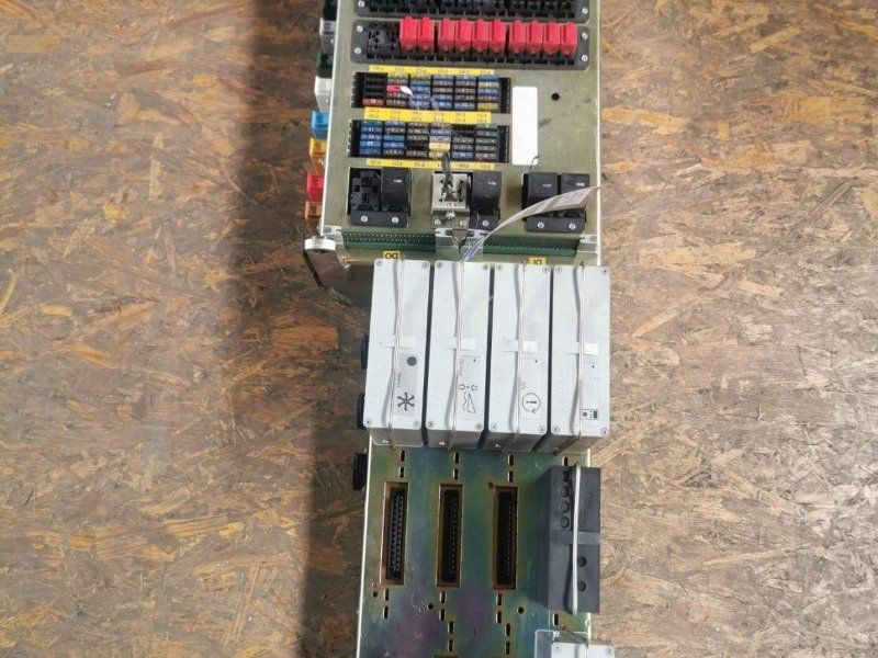 Claas Lexion 420-580 IMO / CEBIS komplett mit Modulen