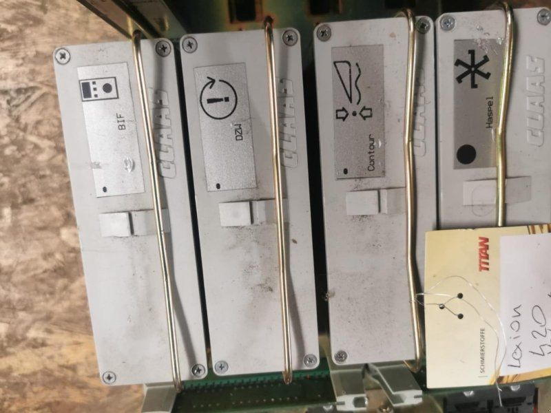 Claas Lexion 420-580 IMO / CEBIS komplett mit Modulen