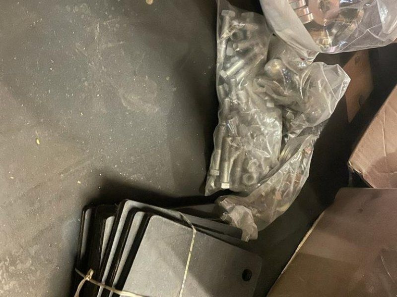 Claas Umbausatz Mais Lion 750 TT