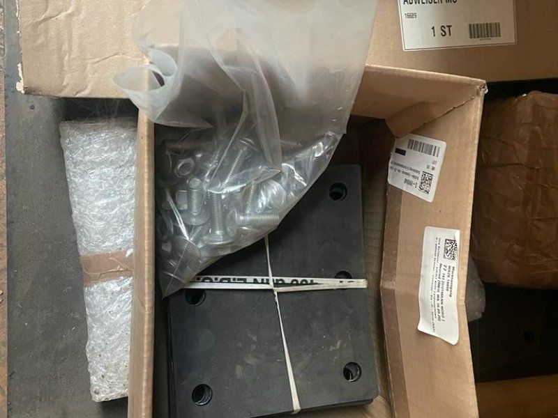 Claas Umbausatz Mais Lion 750 TT