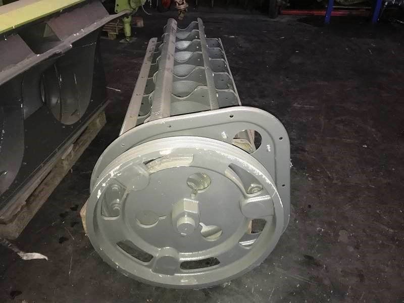 Claas Ersatze für Lexion 580 / 580 TT