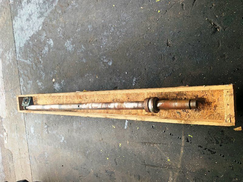 Claas Wendetrommelwelle für Lion 440 bis 670