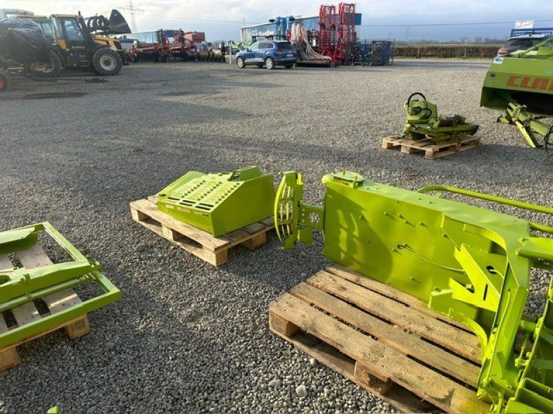 Claas Ersatze für Lexion 580 / Lexion 600