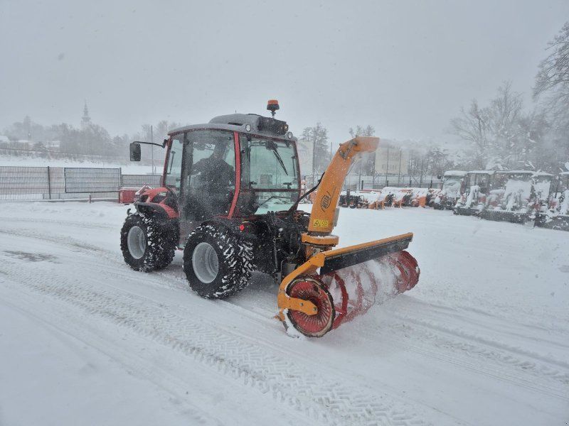 Westa SCHNEEFRÄSE 5560 Holder Carraro Pasquali Zaugg