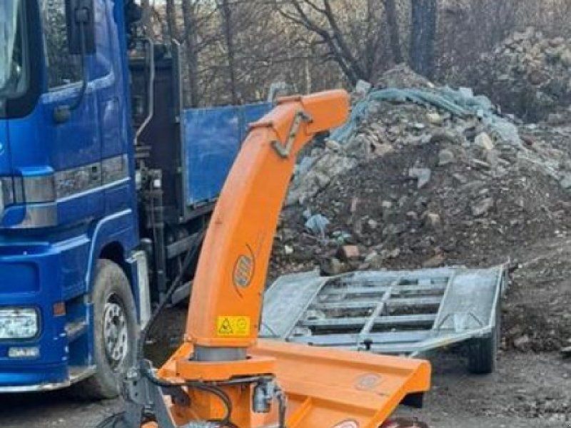 Westa SCHNEEFRÄSE 5560 Holder Carraro Pasquali Zaugg