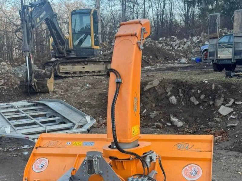 Westa SCHNEEFRÄSE 5560 Holder Carraro Pasquali Zaugg