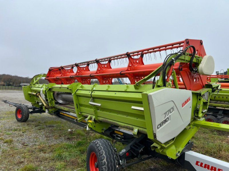 Claas CERIO 770