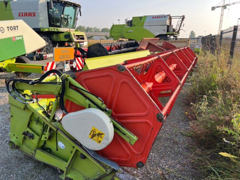Claas C 660 FIXE