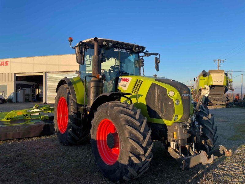 Claas ARION 650