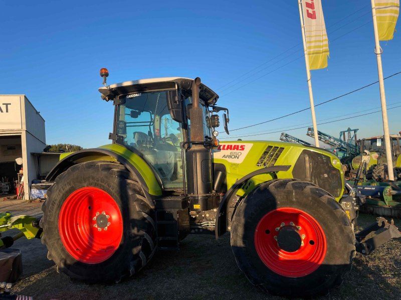 Claas ARION 650