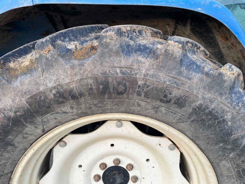 New Holland T 5060 4RM DUALCOM