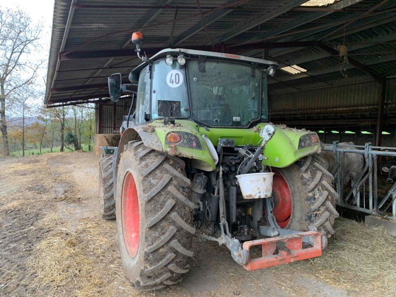 Claas ARION 420 CLASSIC TB
