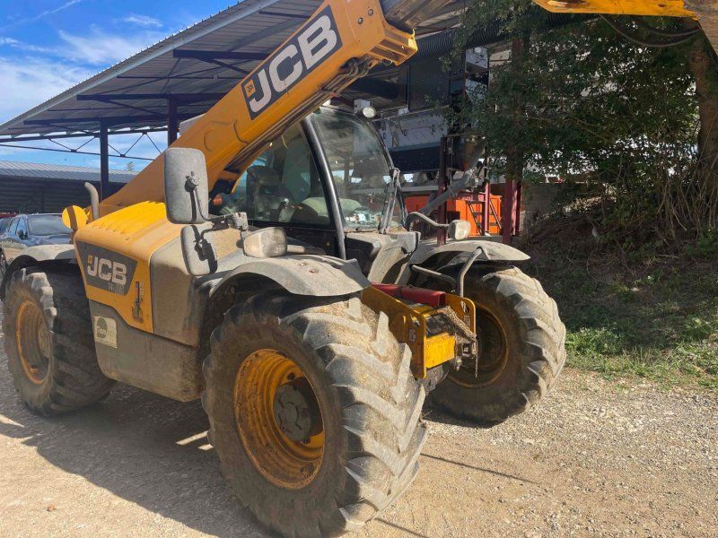 JCB 531.70 AGRI SUPER