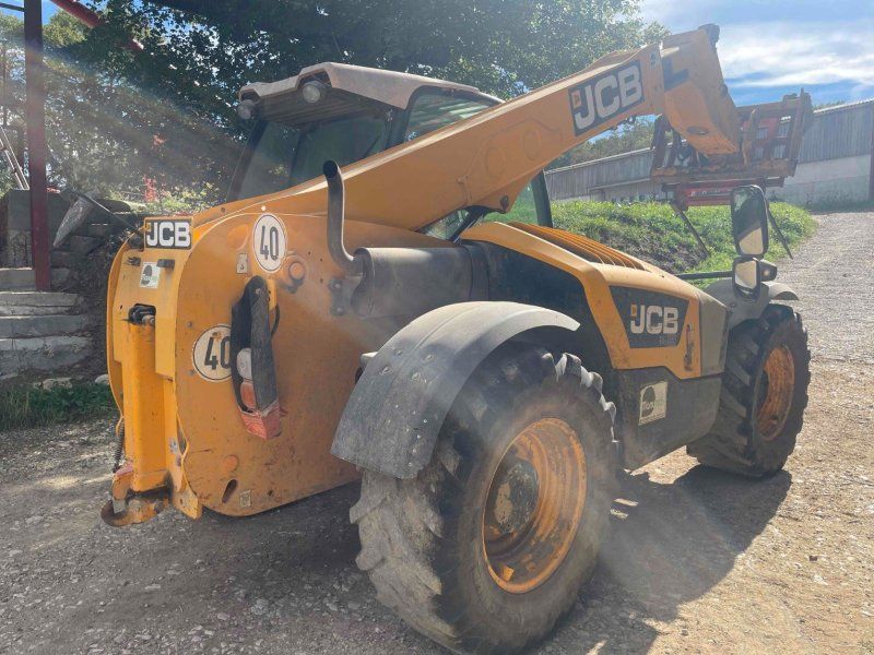 JCB 531.70 AGRI SUPER