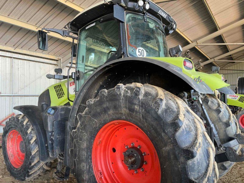Claas AXION 830 T4F