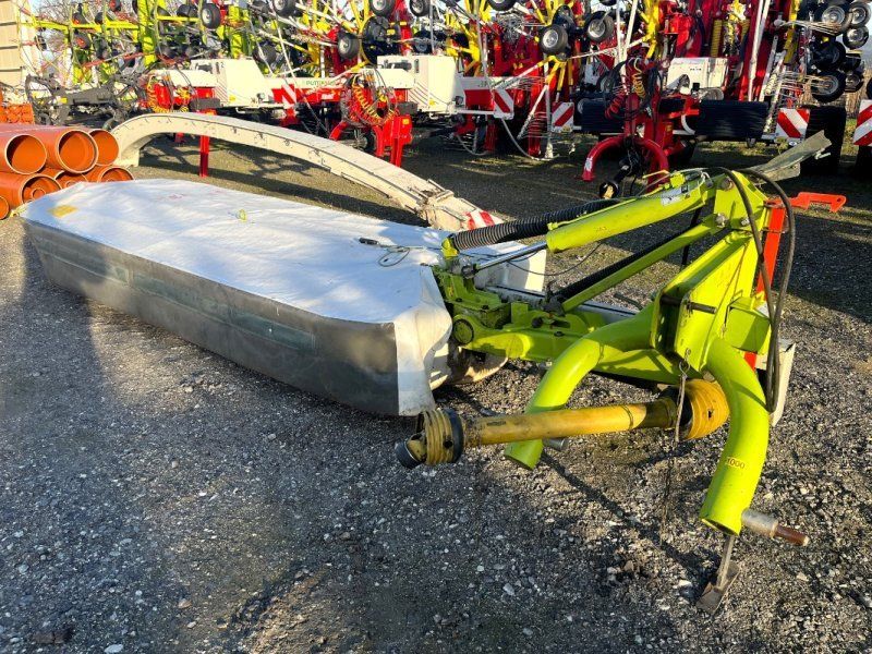 Claas DISCO 3450 PLUS