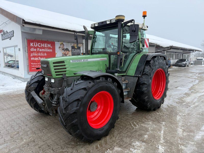 Fendt Favorit 514 C