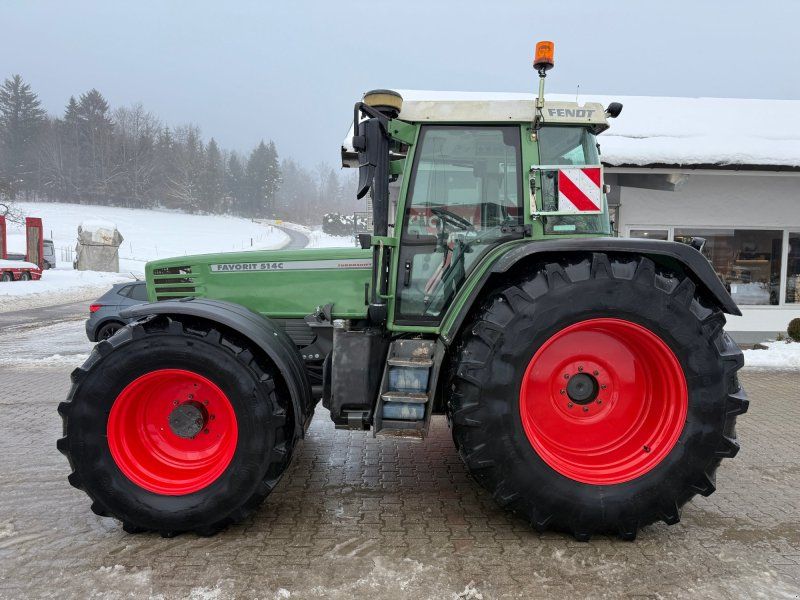 Fendt Favorit 514 C