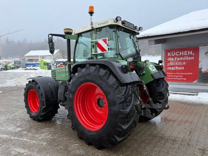 Fendt Favorit 514 C