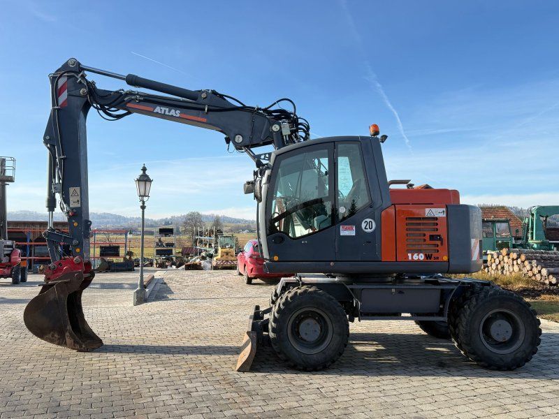 Atlas 160W