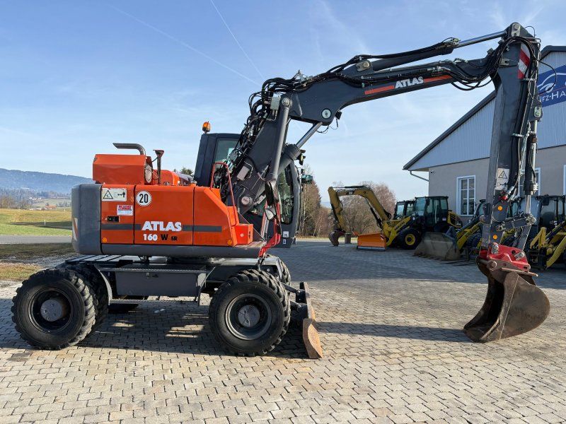 Atlas 160W