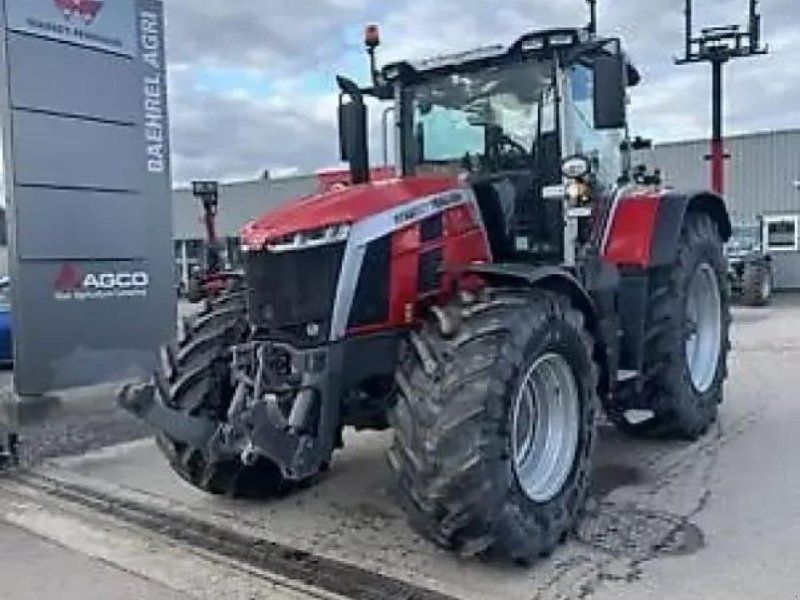 Massey Ferguson 8s 265 dynavt