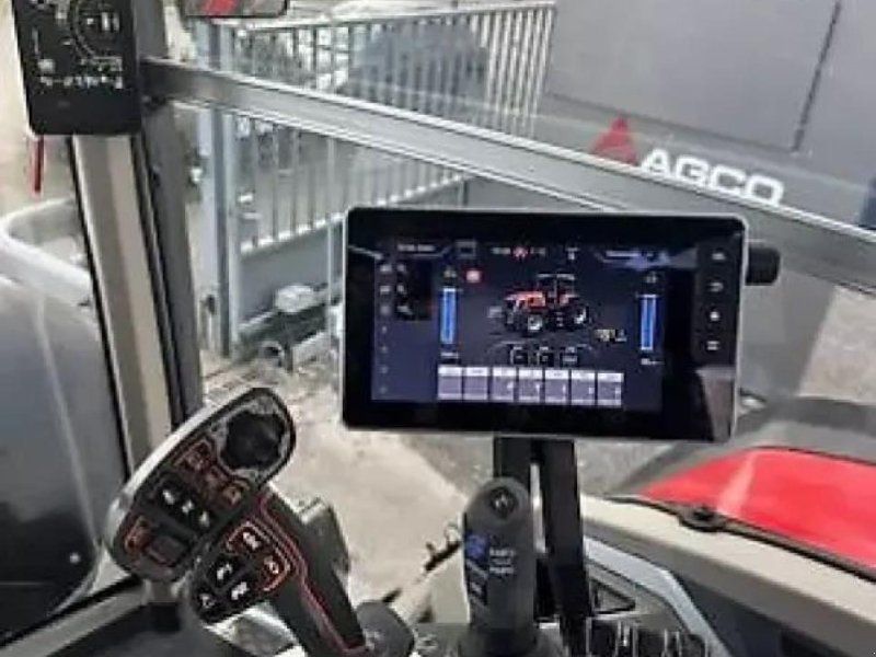 Massey Ferguson 8s 265 dynavt