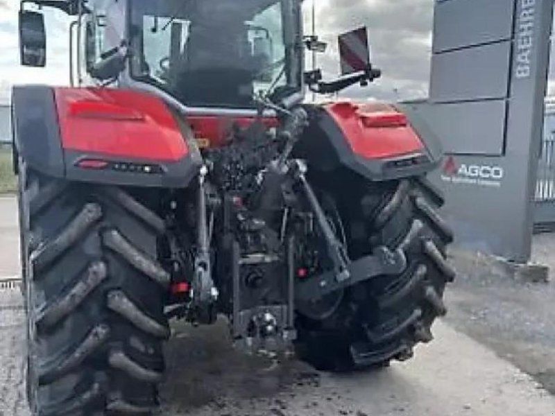 Massey Ferguson 8s 265 dynavt