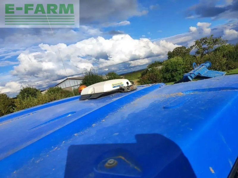 New Holland t7.270 ac