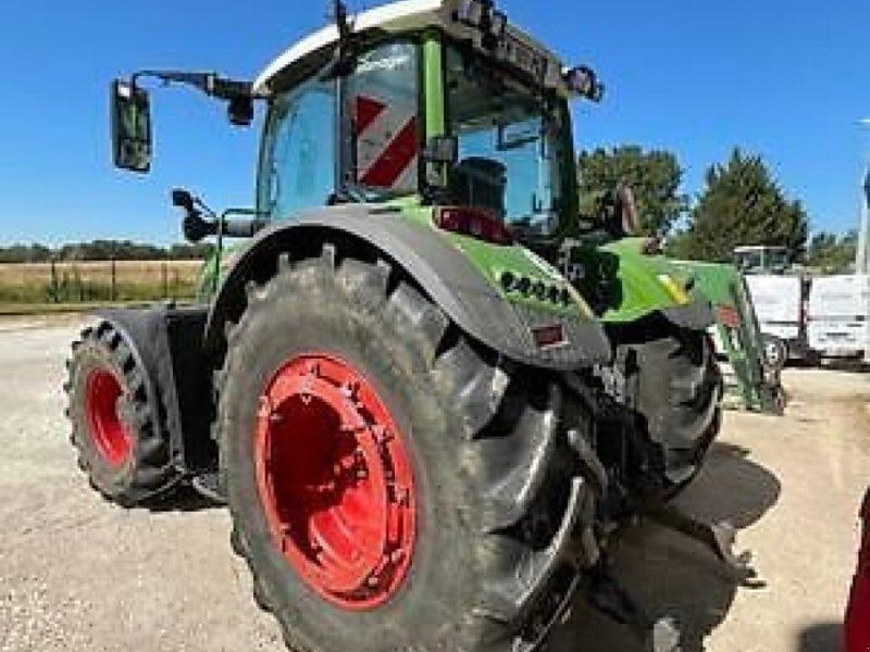 Fendt 724 profi+