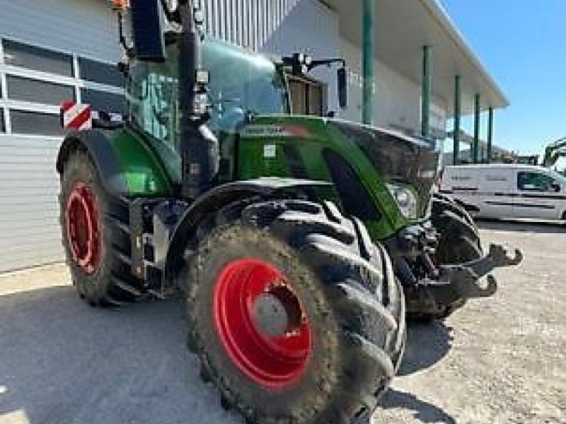 Fendt 724 profi+