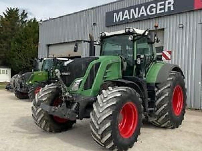Fendt 828 profi +