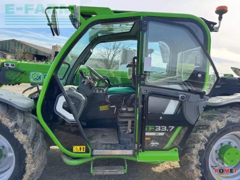 Merlo tf33-7-115