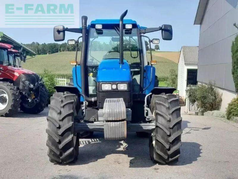 New Holland ts90