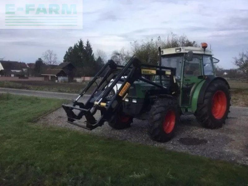 Fendt 275s