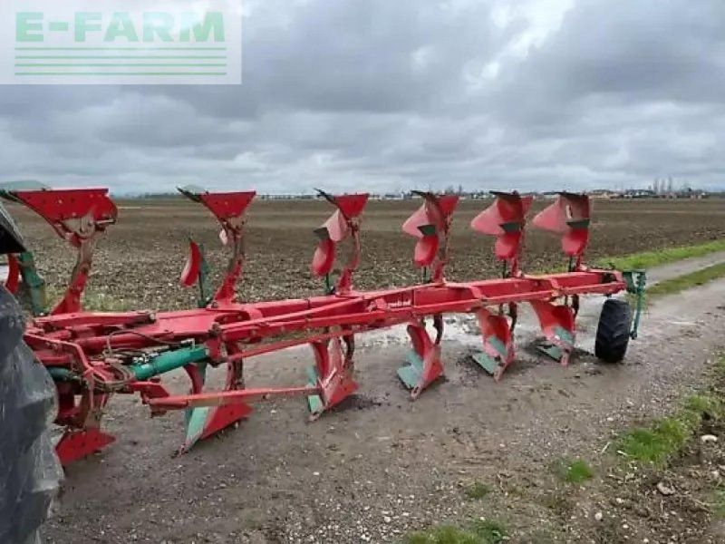 Kverneland lb 6 corps