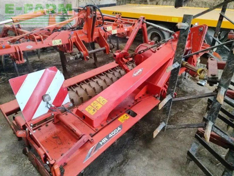 Kuhn hr 4004