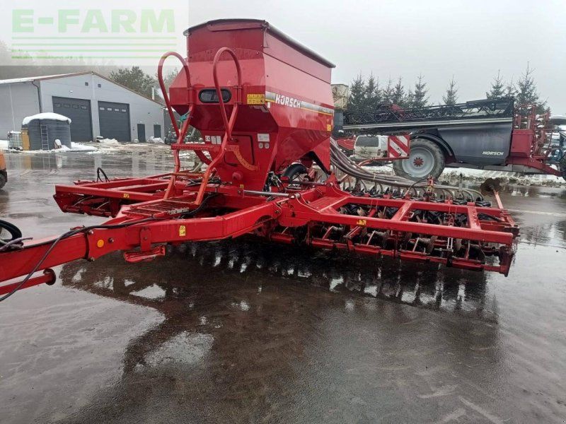 Horsch Pronto 6 DC