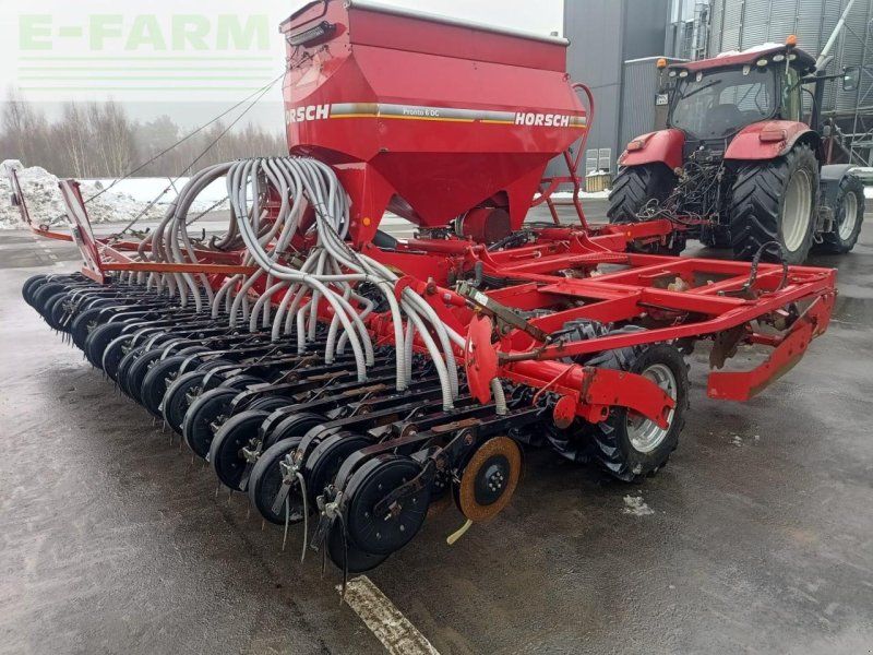 Horsch Pronto 6 DC
