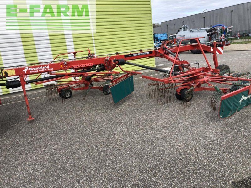 Kverneland andaineur