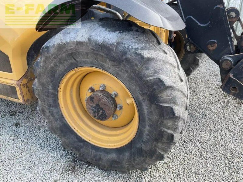 Caterpillar th357dag performance