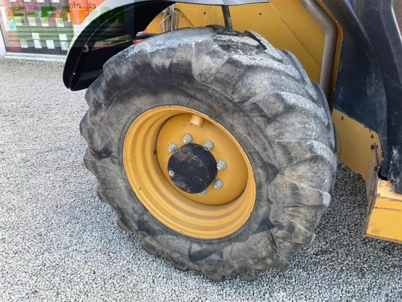 Caterpillar th357dag performance