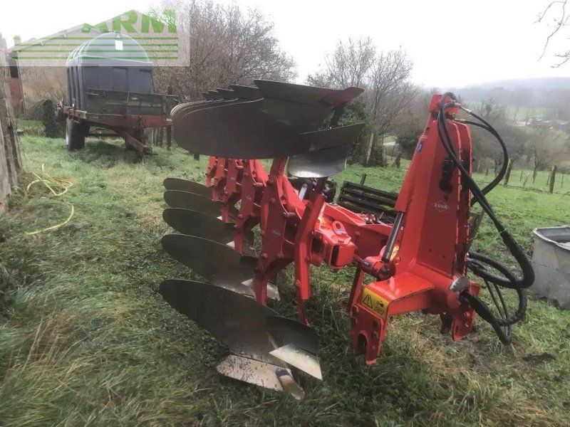 Kuhn multimaster 122
