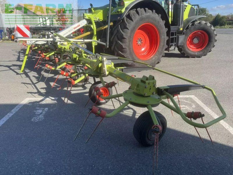 Claas volto 900