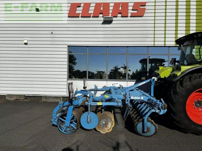 Lemken rubin 9/300u
