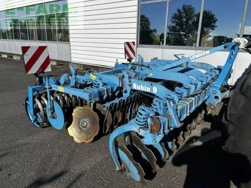 Lemken rubin 9/300u
